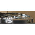 Tableta semi automática ZS-4B/máquina de conteo Softgel